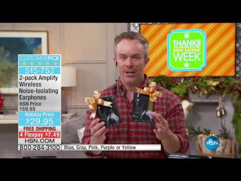 HSN | Electronic Gifts 11.26.2016 - 01 PM