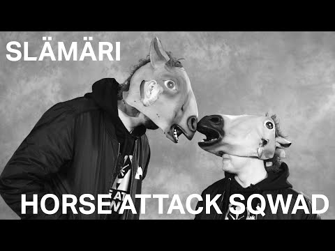 Basson Slämäri: Horse Attack Sqwad