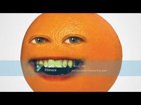 Annoying Orange Rising Sound Full
