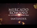 Mercado Romano Santander 2016