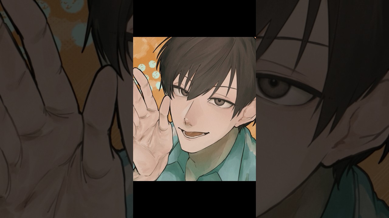 【リクエスト】 #表田裏道 #うらみちお兄さん #イラスト #fanart #illustration #timelapse #タイムラプス