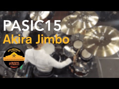 PASIC15 - Akira Jimbo