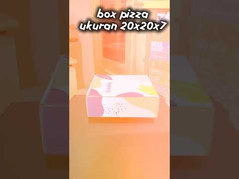 Box 20x20x7 DC Lipat Depan Untuk Kemasan Hampers Produksi Zigma Shop