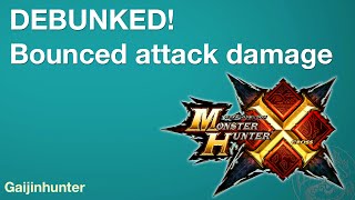 Debunked! Bounced Attack Damage