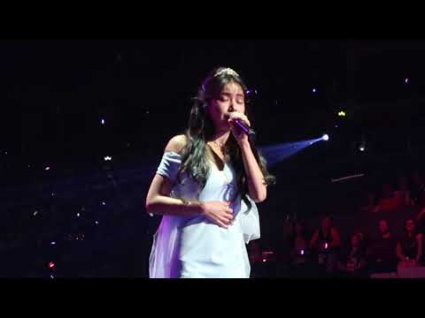 KCON LA 2019 Solar Speechless HD Fancam
