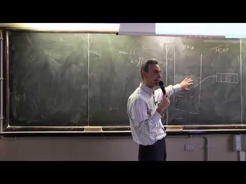 Tecniche di Programmazione - Prof. Iocchi - Lezione 10 (21 marzo 2018)