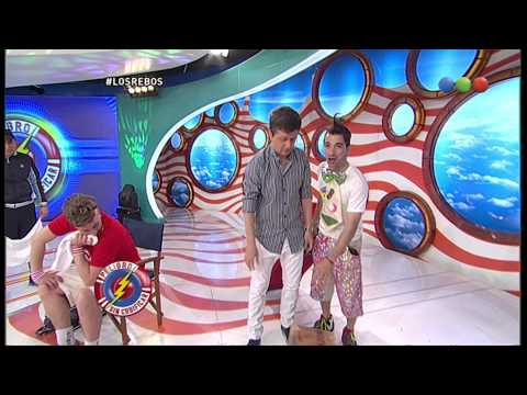 Rebo 4, Caja - Peligro Sin Codificar