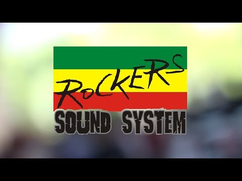 Rockers Sound System  - Reunion of DUB Festival  (Vale do Anhangabaú - SP - 04/10/2014)