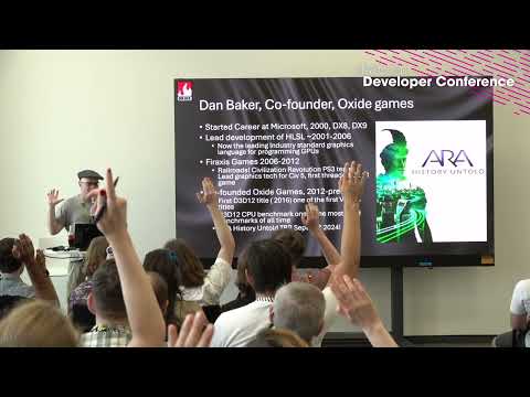 Dan Baker   How to Start a Career in Computer Graphics Programming FINAL