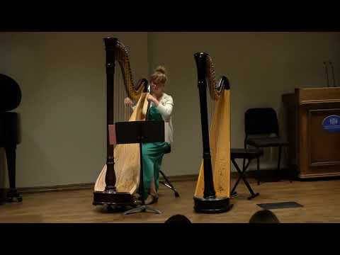 Skye Malone, Harp: Crystalis by S  McDonald & L  Wood