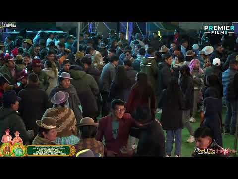 Con fe y devoción al Señor: "San Juan y Virgen de Concepción" La Rivera - Provincia Mejillones