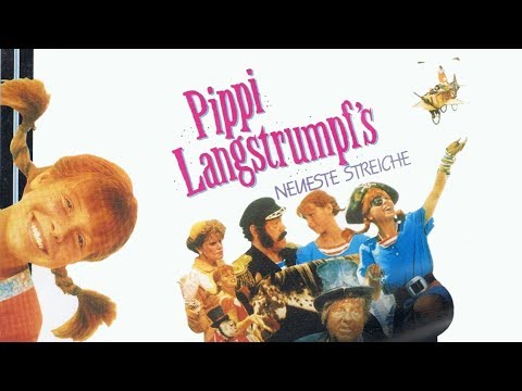 The New Adventures Of Pippi Longstocking (1988) Trailer