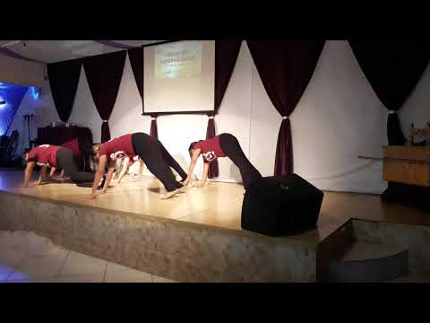 Heloisa Rosa feat. Fernandinho - Yeshua Dança ICV II