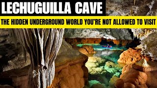 Lechuguilla Cave – The Hidden Underground World You’re Not Allowed to Visit