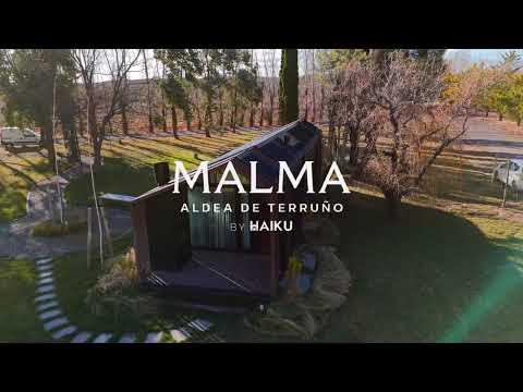 Dormir entre viñedos patagónicos en Bodega Malma: Aldea de Terruño