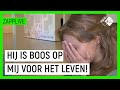 VAJEN WEET NIET WAT ZE MOET ZEGGEN | De Nachtmerrie | NPO Zapp