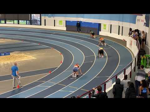 Inès Relut Medelice - 200m 25"32