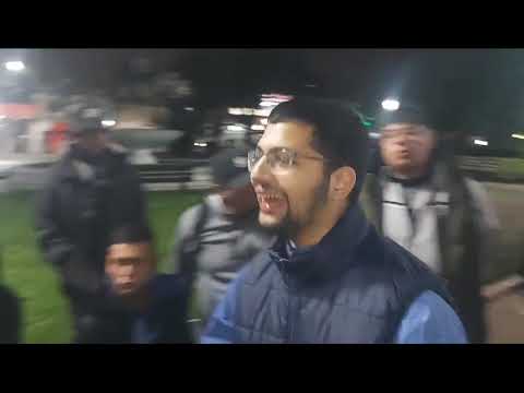 1vs1 MEDERO VS DEKO SEMIS FECHA2