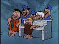 "The Anniversary Song" | Fred, Barney and the Bedrock PD | The Flintstones S1E19 (1961)