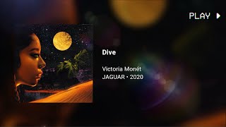 Victoria Monét - Dive (639Hz)
