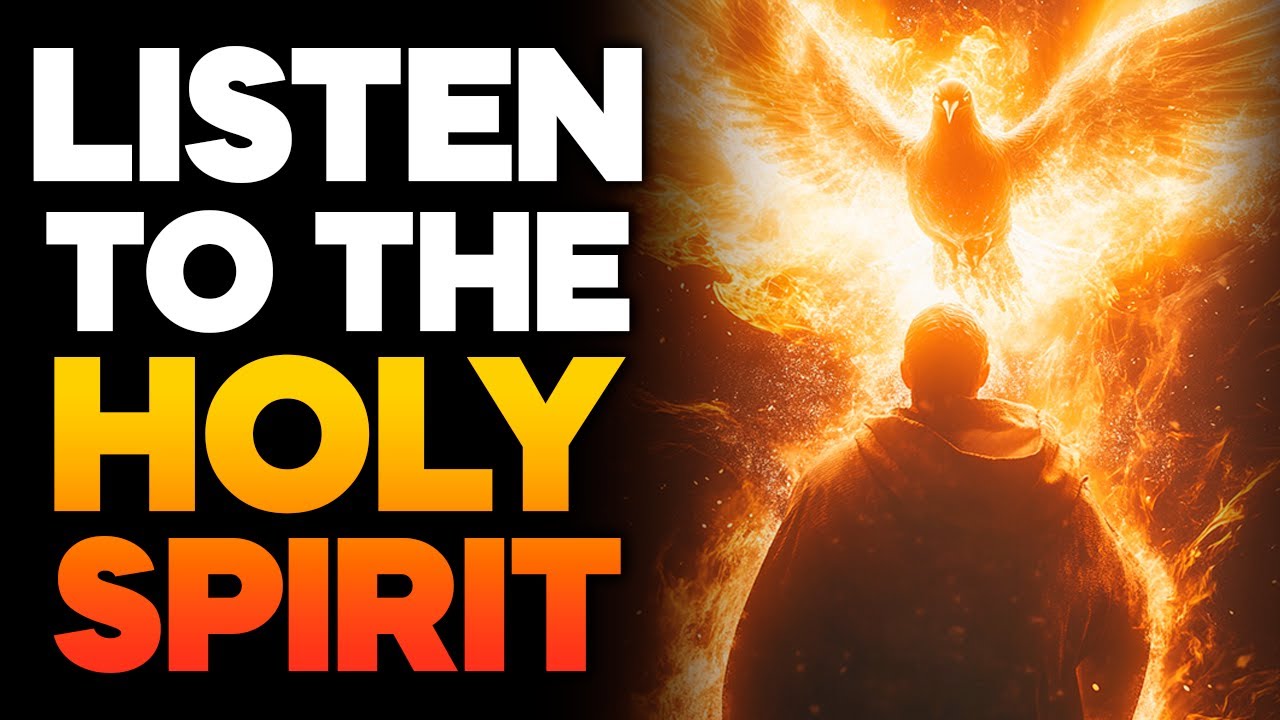 If You See These Happening, The Holy Spirit is Leading You ( Listen to the Voice of the Holy Spirit)