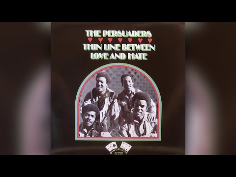 Video thumbnail for Thin Line Between Love and Hate