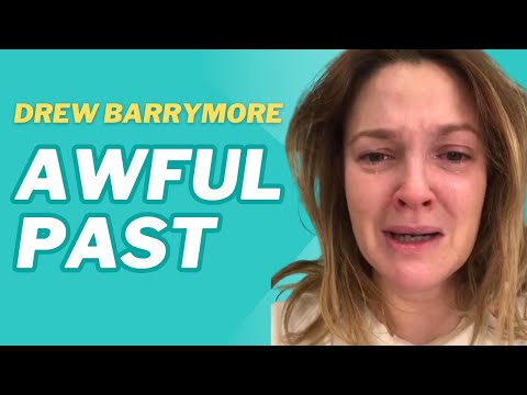 Drew Barrymore’s Childhood Was WAY Darker Than You Think — The Truth Hollywood Hid!