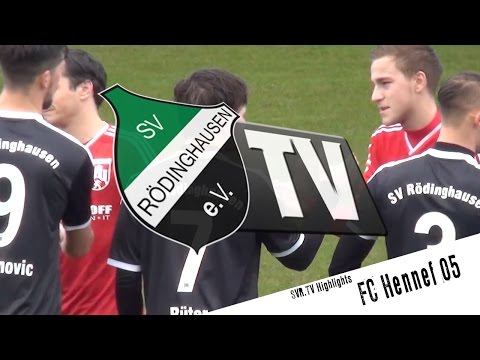 SVR.TV Highlights - FC Hennef 05