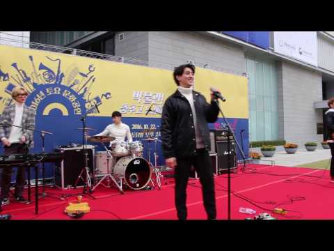 161029 MONKEY HOTEL -잔나비(JANNABI) @대한민국 역사박물관