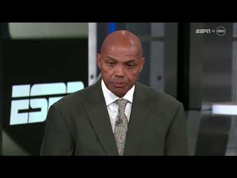 Charles Barkley Condemns Minnesota ICE Murders: "Died for no reason"