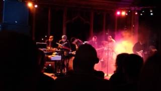 Black Belt by John Grant at Halifax Minster