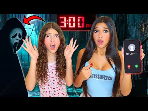 WE PULLED AN ALL NIGHTER & SOMEONE BROKE IN!!