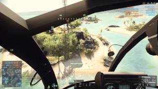 Battlefield 4 Lost Islands Little BIRD