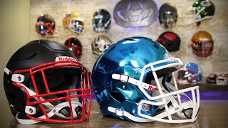 Change the color of your helmet in two minutes￼- Game Day Skinz 2022