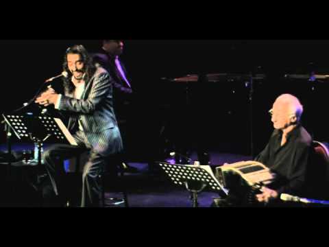 Diego El Cigala y Nestor Marconi - Tema de Amor 'El padrino'