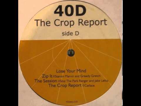 40th Dimension - Lose Your Mind (2001)