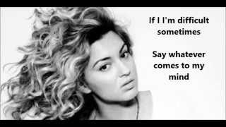 Tori Kelly - Anyway lyrics