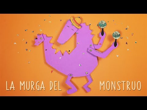 CANTICUÉNTICOS - La murga del monstruo