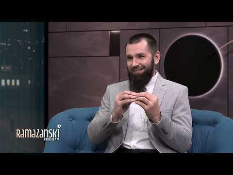 Sehurski program - Kako provesti ramazan - mr. Enes Julardžija