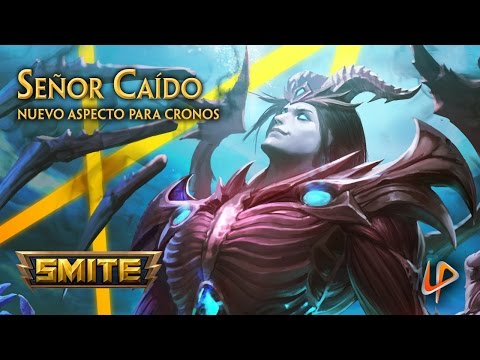 Revelación de Aspecto Señor Caído - Dios Cronos