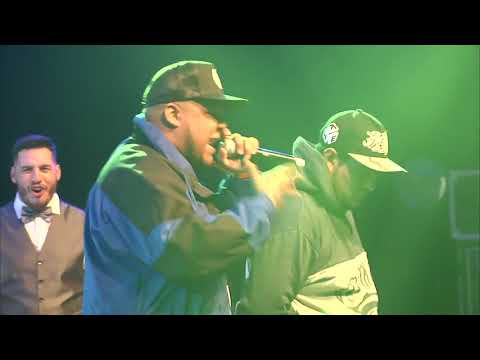 MINUTAZOS DE FREESTYLERS VENEZOLANOS - PARTE 1