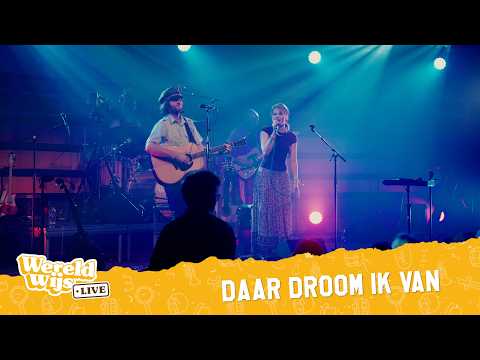Trinity Wereldwijs - Daar Droom Ik Van (LIVE)