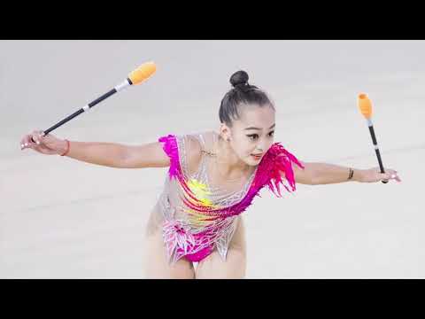 #075 Cleopatra | Rhythmic Gymnastics Music