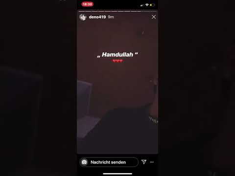 Deno - Hamdullah🙏🏼 (Hörprobe)