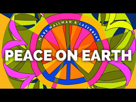 Mark Mallman and Lazerbeak - Peace On Earth