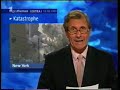Nachrichtenaufnahmen Anschläge 11 09 2001 ARD LQ VHS Rip 9 11 Terror Attacks German TV