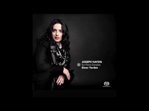 Einav Yarden playing Haydn audio video 2