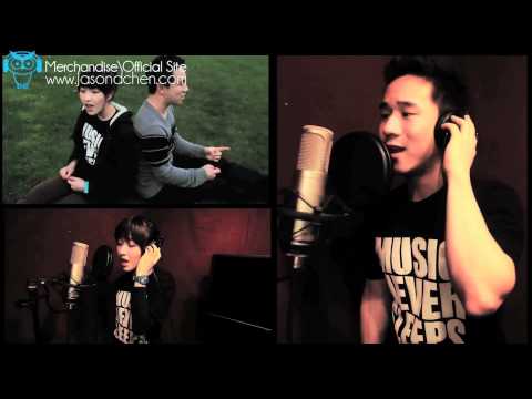 被風吹过的夏天 (SummerBreeze) - Jason Chen x Sharon Kwan Cover