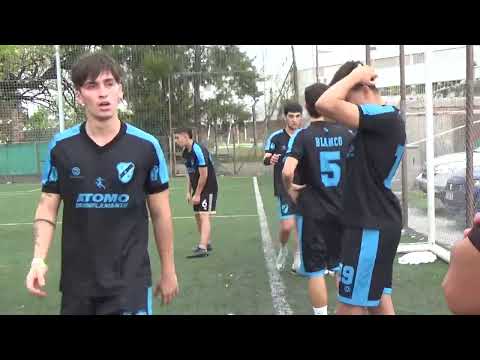 PES 2011 FC vs TIBIA Y PERONE - #LigaNuñez - #Clausura SLS - 21/10/23