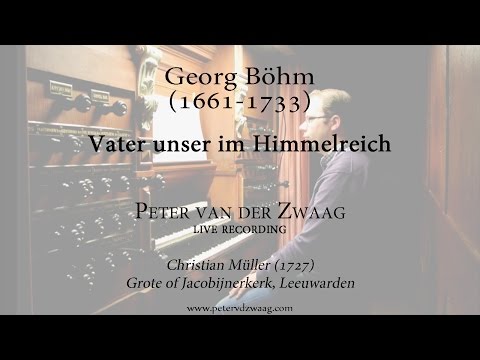 Georg Böhm - Vater unser im Himmelreich